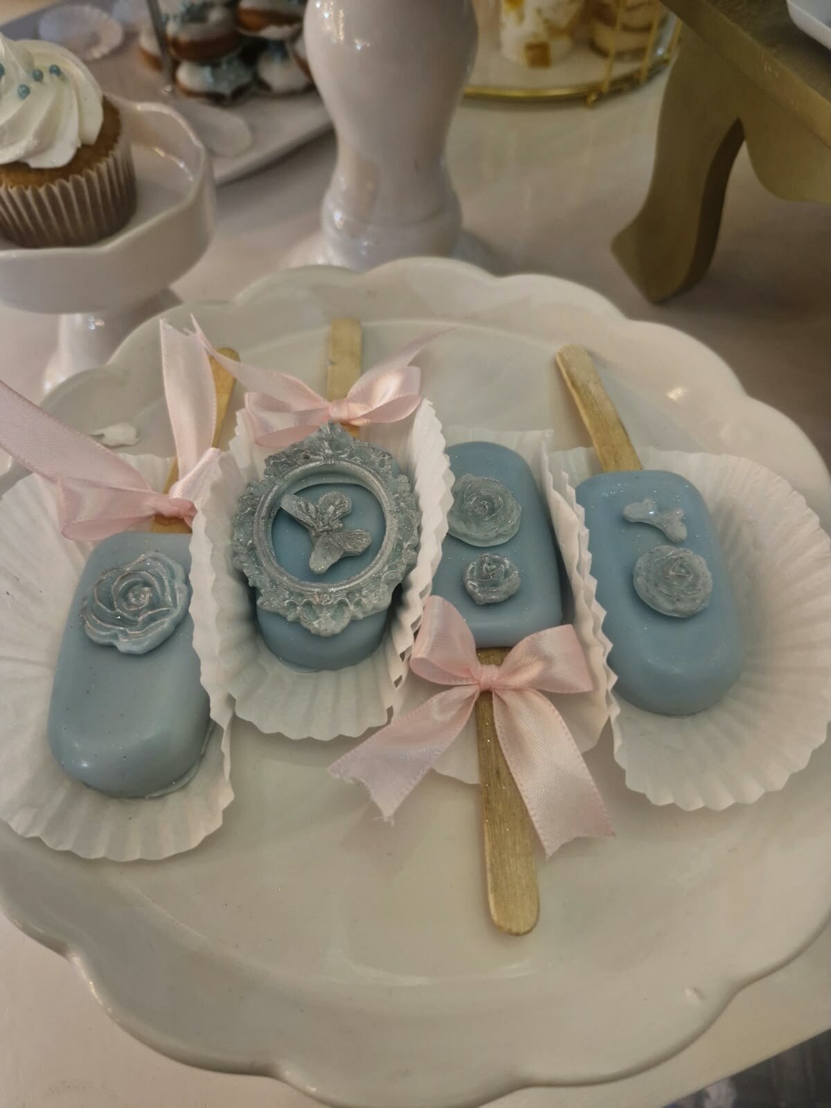 Paletas personalizadas