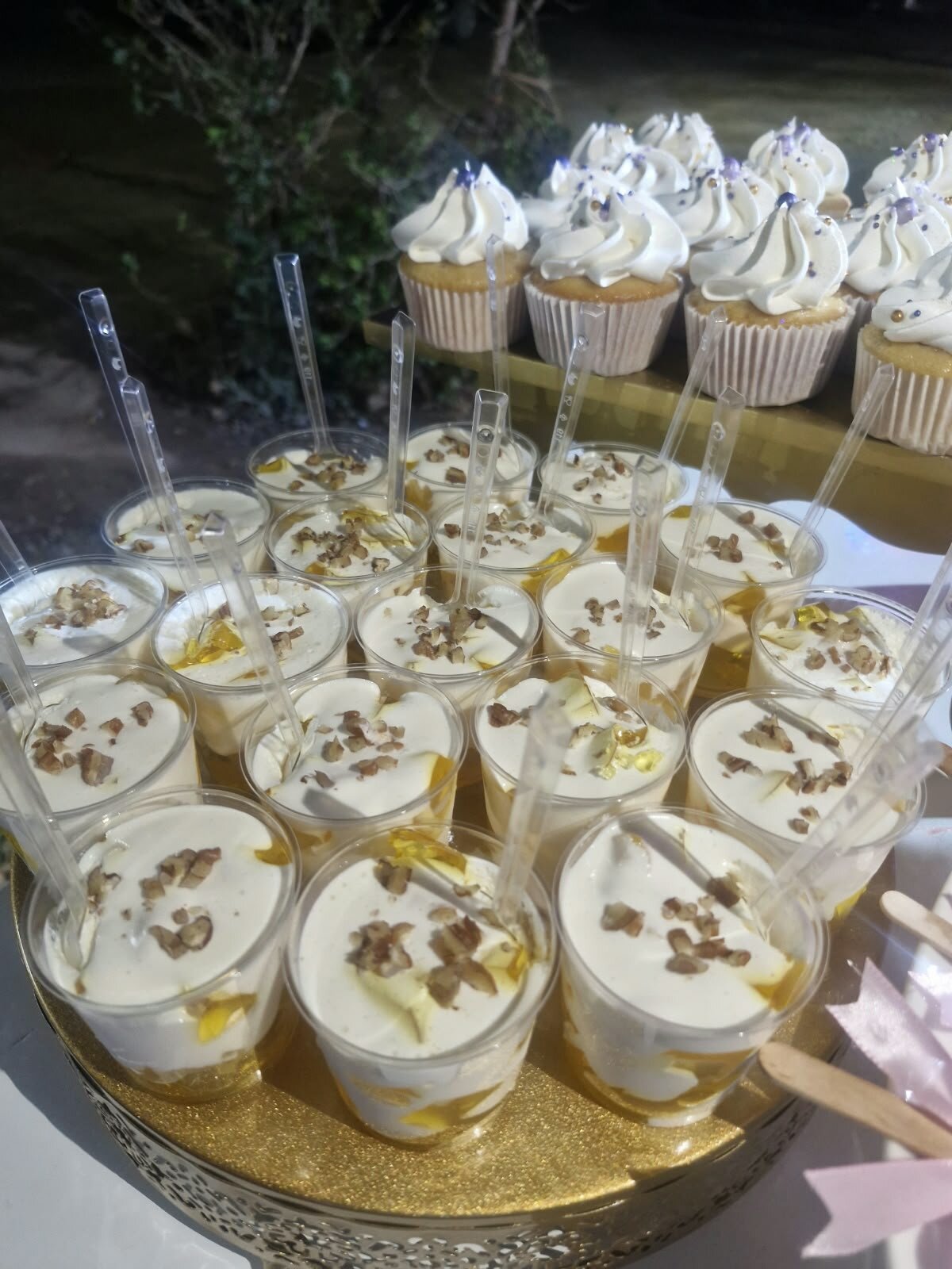 Gelatinas de piña natural