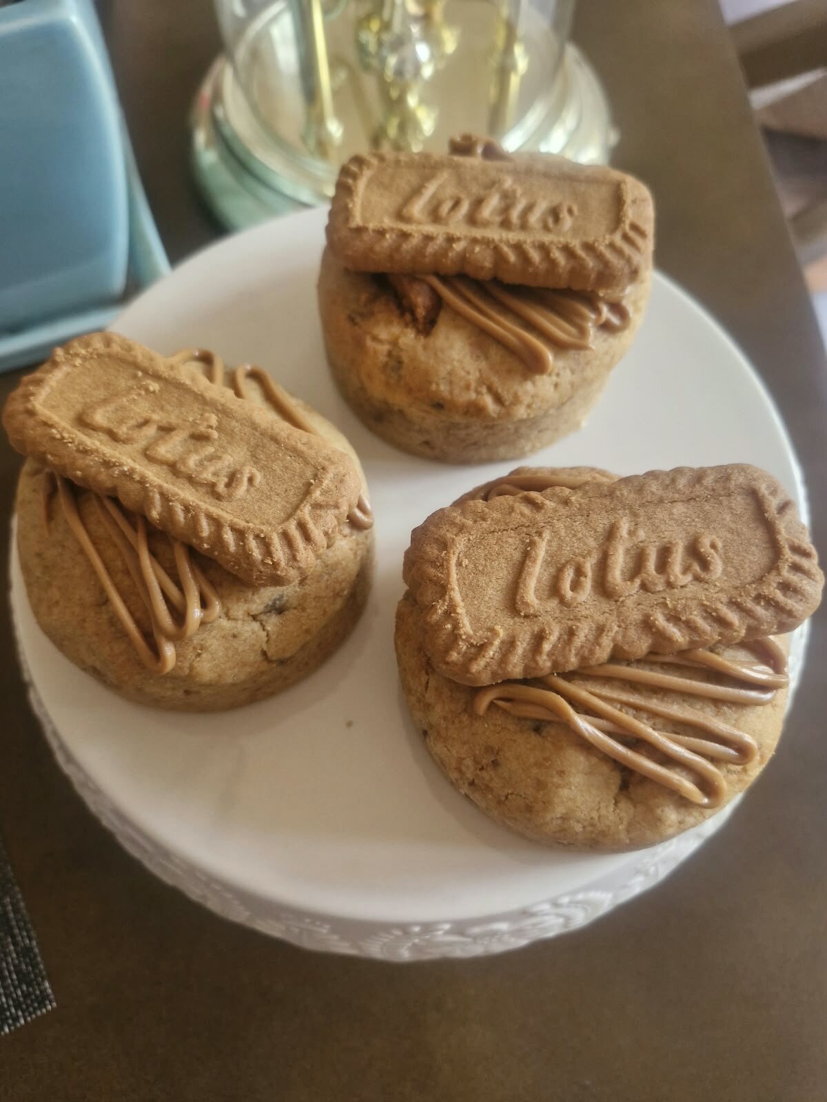Galletas de Lotus