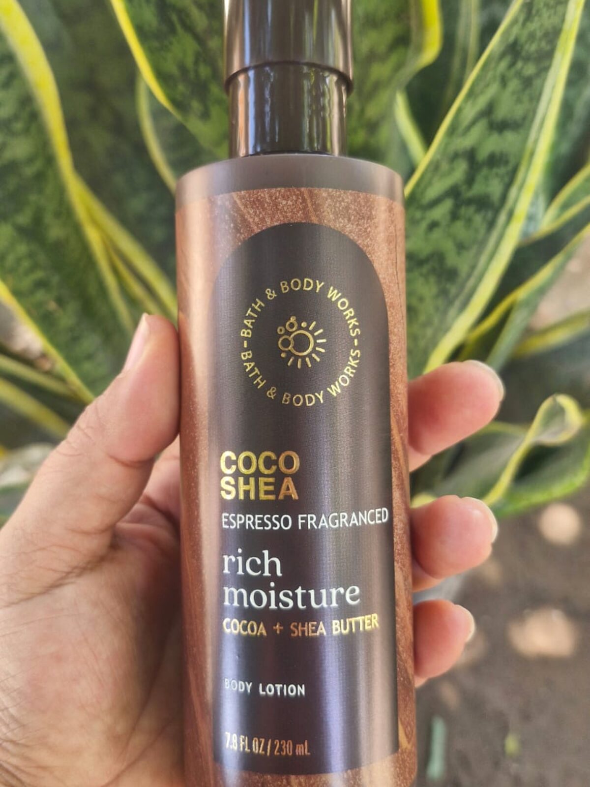 Crema Coco Shea de Bath & Body Works