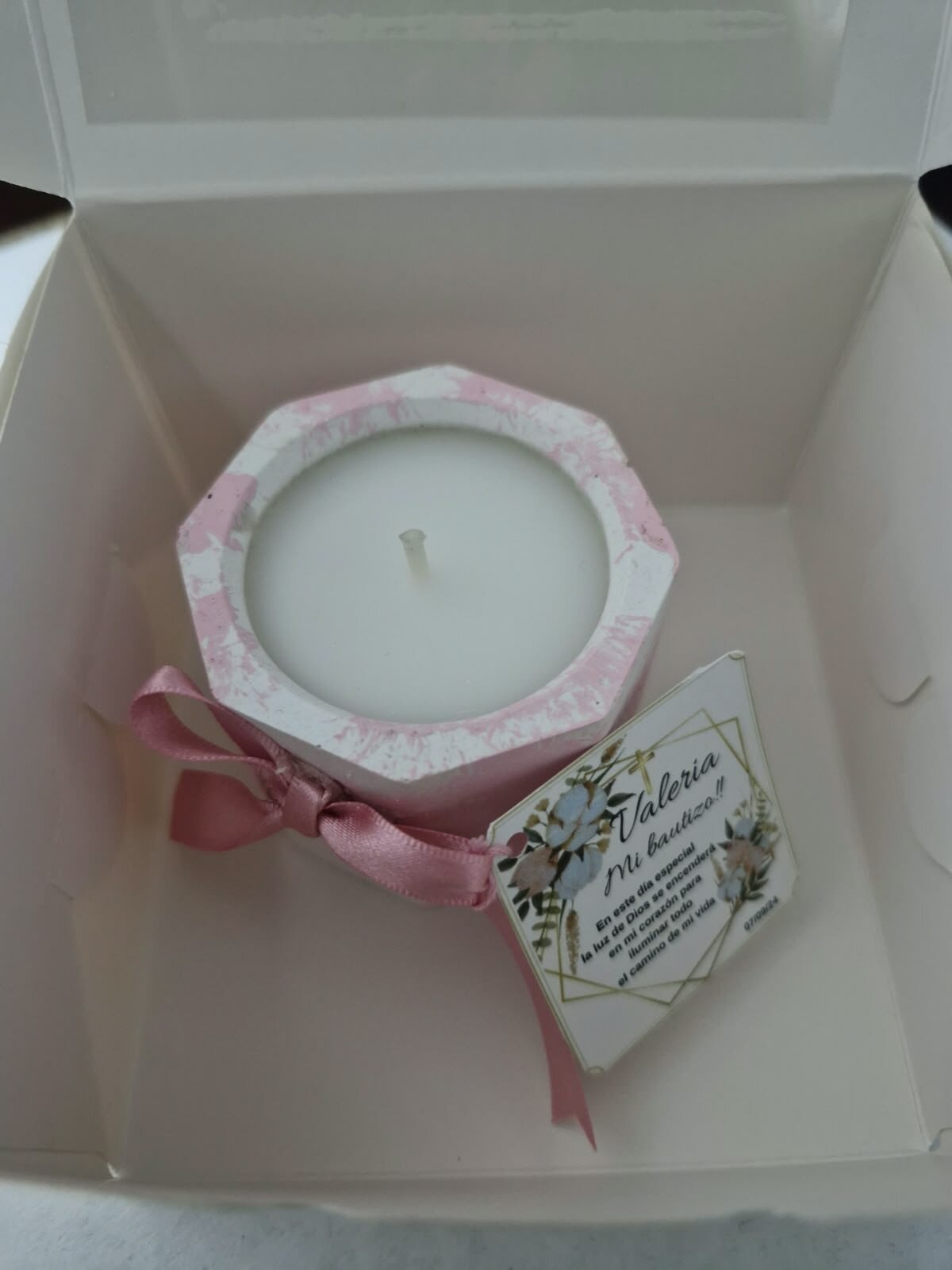 En caja de regalo