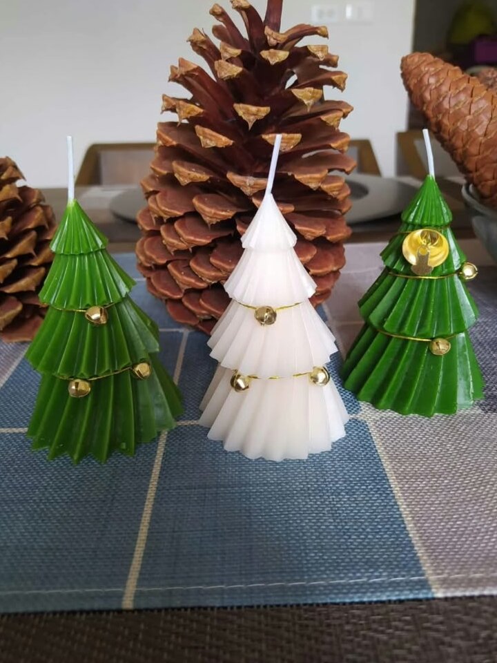 Pinos navideños