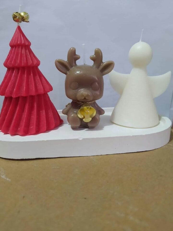 Trío navideño