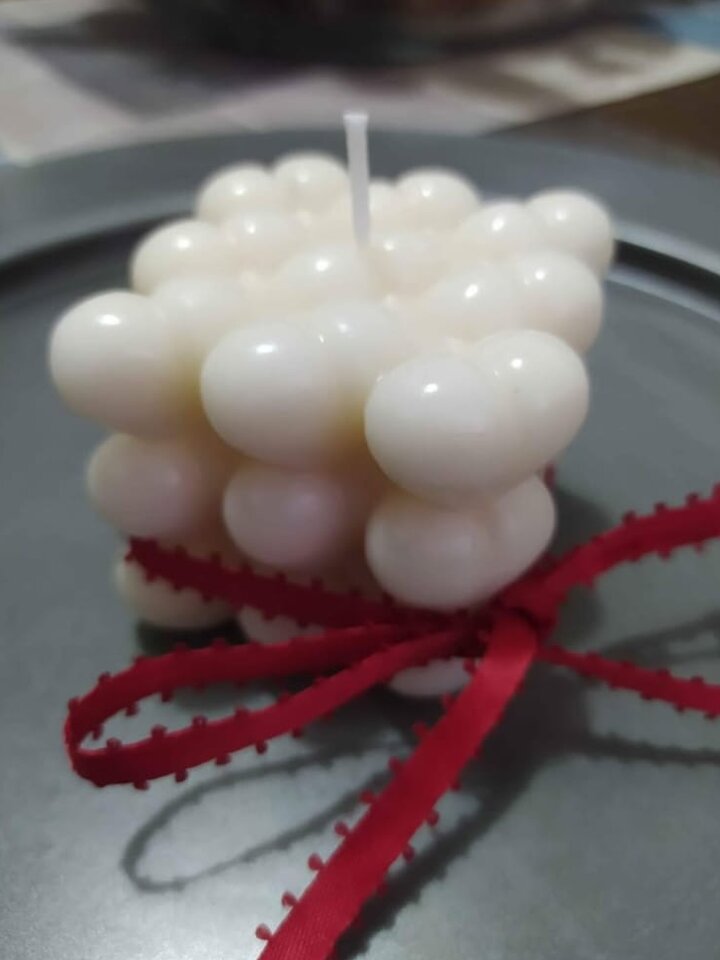 Vela de burbujas